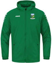 Load image into Gallery viewer, ADULT JAKO BALLYHEANE AFC TEAM RAIN JACKET BH7402