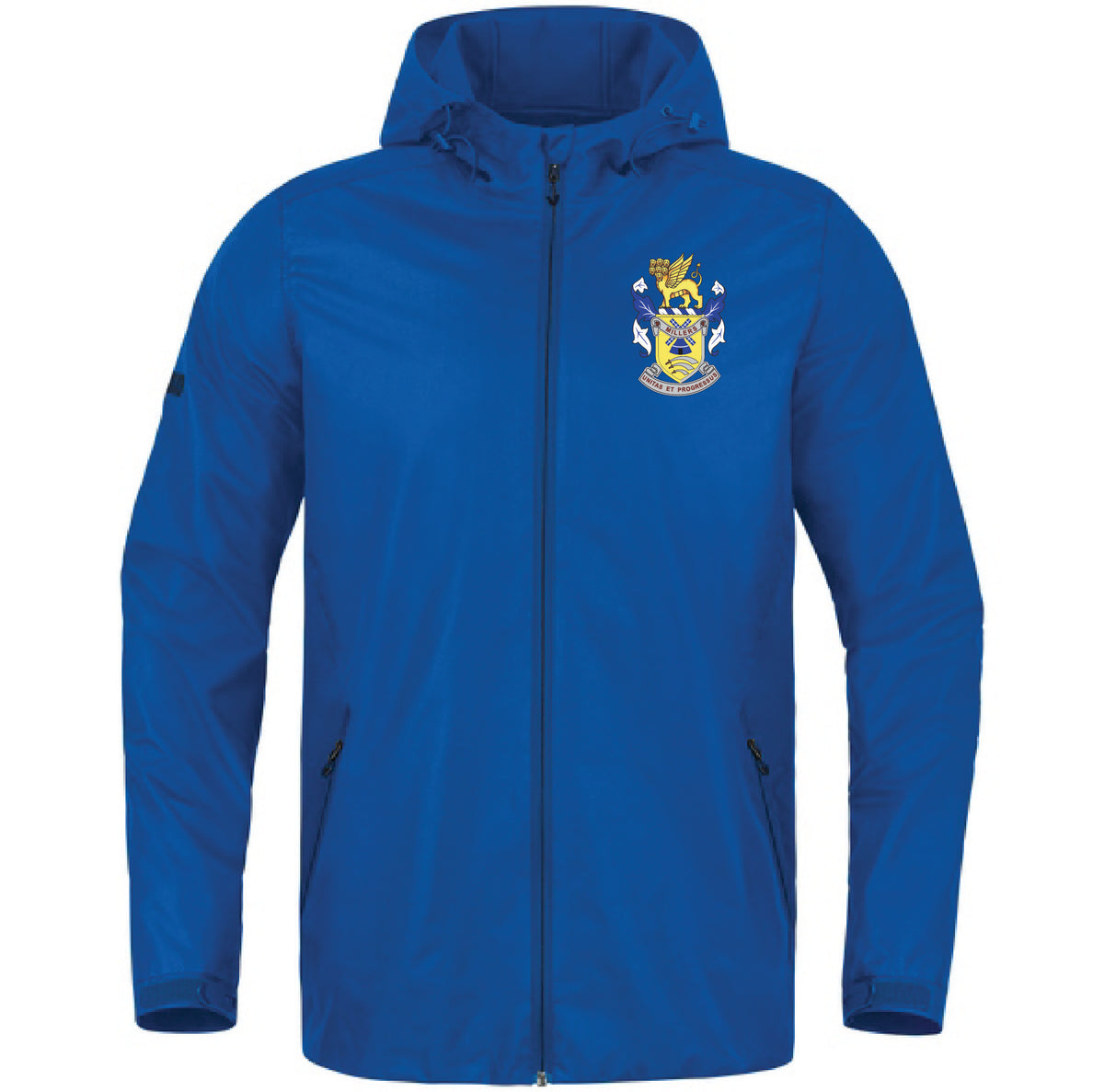 Adult JAKO Aveley FC Rain jacket Allround AVFC7403
