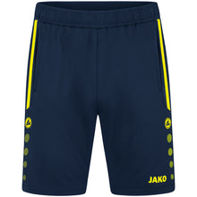 Load image into Gallery viewer, Womens JAKO Training shorts Allround 8589W