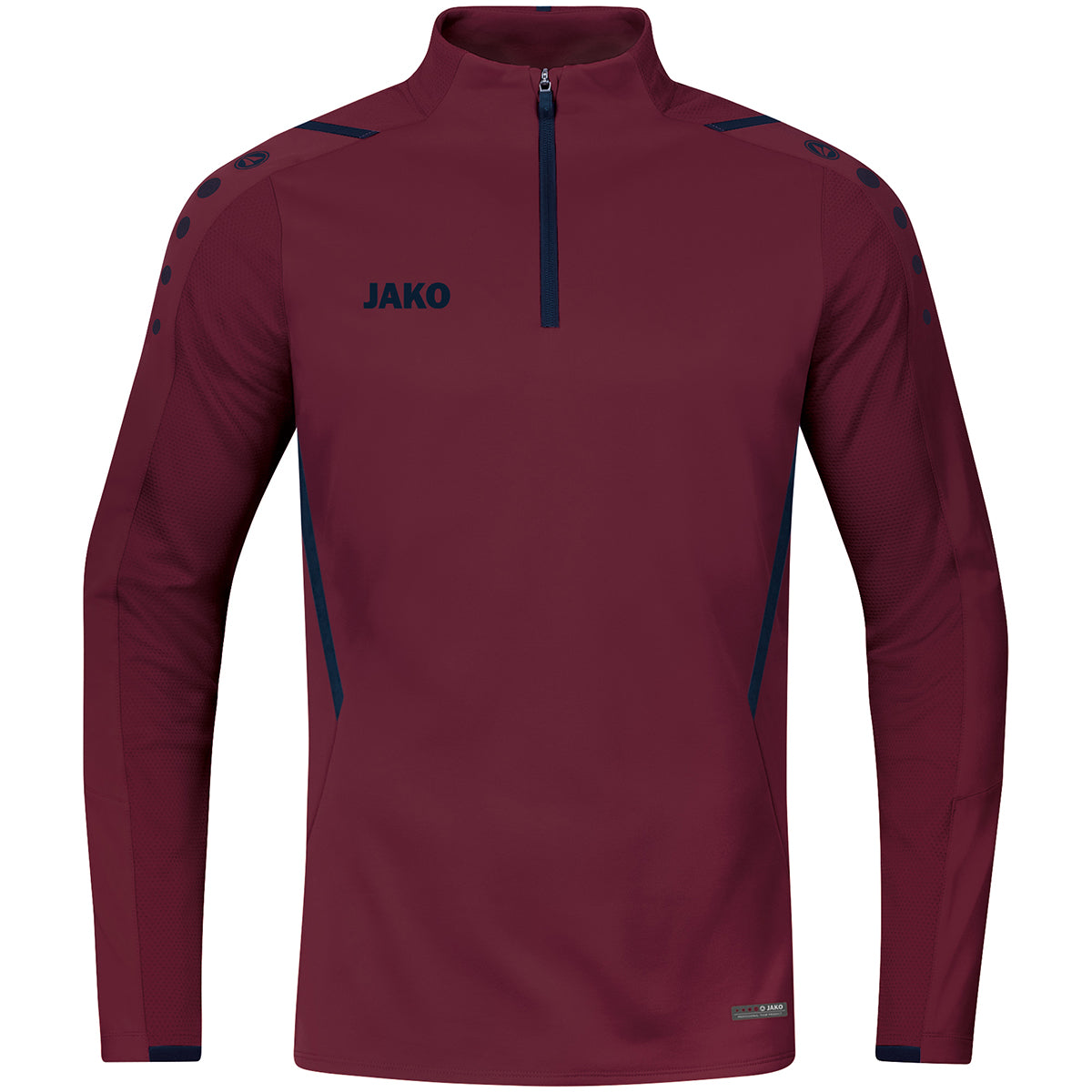 Sudadera Unisex Iconic De JAKO - Forro Polar Elástico - KeepDry - Varios Colores
