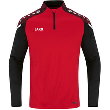 Load image into Gallery viewer, Kids JAKO Zip top Performance 8622K