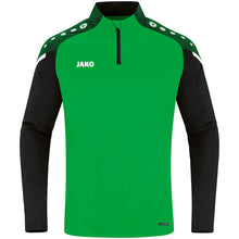 Load image into Gallery viewer, Adult JAKO Zip top Performance 8622