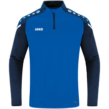 Load image into Gallery viewer, Kids JAKO Zip top Performance 8622K