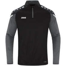 Load image into Gallery viewer, Adult JAKO Zip top Performance 8622