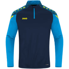Load image into Gallery viewer, Kids JAKO Zip top Performance 8622K