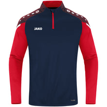 Load image into Gallery viewer, Kids JAKO Zip top Performance 8622K