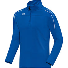 Load image into Gallery viewer, Adult JAKO Zip Top Classico 8650