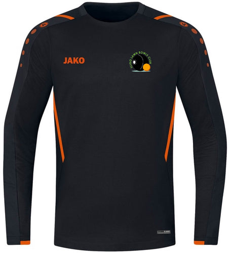 Adult Sligo Lawn Bowls JAKO Challenge Sweater SLB8821