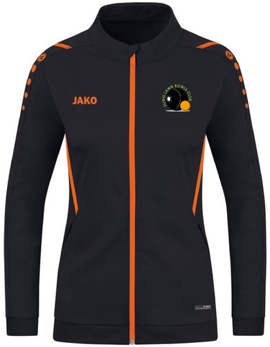Women's Sligo Lawn Bowls JAKO Challenge Polyester Jacket SLB9321W