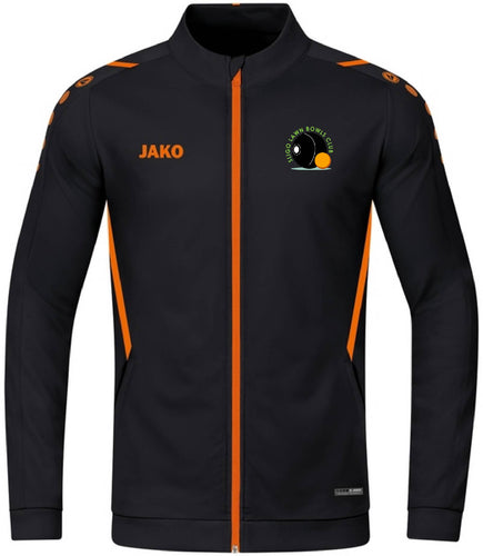 Adult Sligo Lawn Bowls JAKO Challenge Polyester Jacket SLB9321