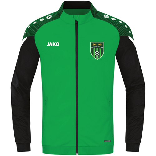 Adult JAKO Portlaoise AFC Polyester jacket Performance PAF9322