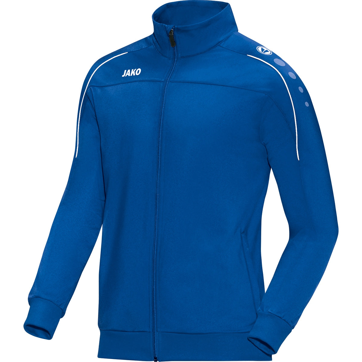 Adult JAKO Polyester Jacket Classico 9350