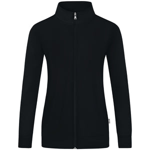 Womens JAKO Sweater Jacket Doubletex C9830