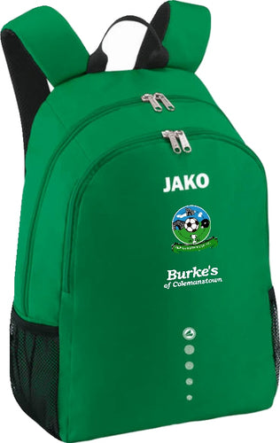 JAKO Colemanstown Backpack CU1850