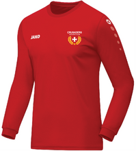 Load image into Gallery viewer, Adult JAKO Crusaders AC Jersey Long Sleeve CACC4333