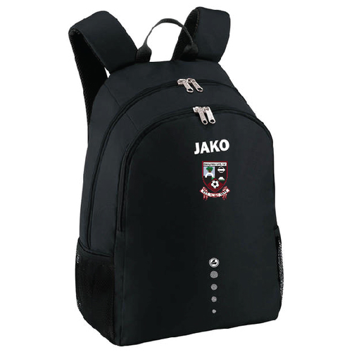 JAKO Coolaney UTD FC Backpack CL1850