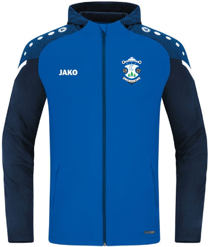 Adult JAKO Killarney Athletic Hooded Jacket 6822KATH