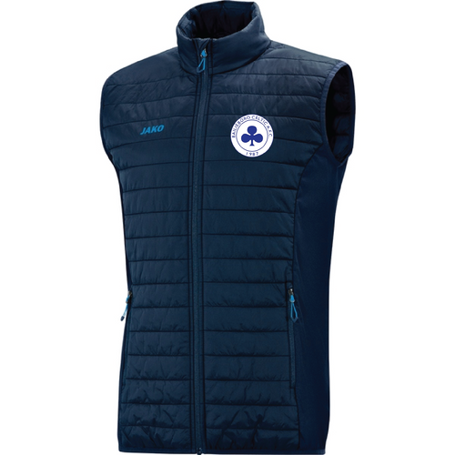 Adults Bailieboro Celtic Quilted Vest BC7005