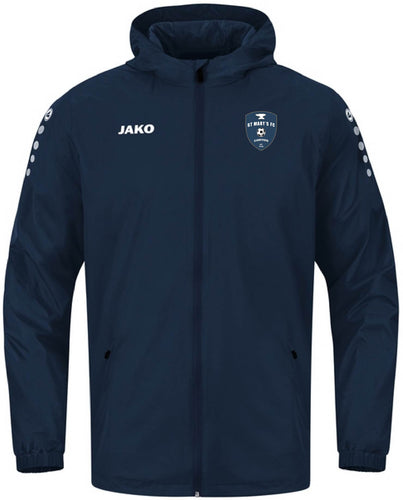 Adult St Mary's Sandyford JAKO Rain Jacket SM7402