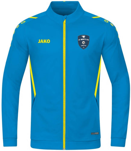 Adult St Mary's Sandyford Challenge Polyester Jacket SM9321