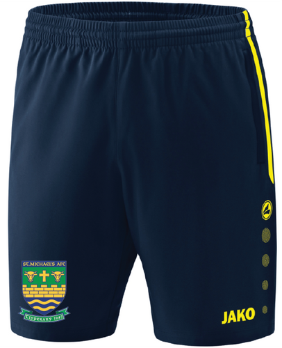 Adult JAKO St Michaels AFC Tipperary Competition Shorts STM6218