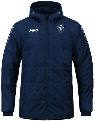 Adult St Mary's JAKO Coach Jacket SM7103