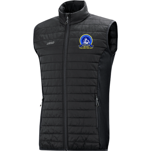 Adult JAKO Tipperary Boxing Club Quilted Vest Premium TB7005