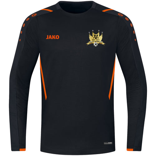 Adult JAKO Valley Rovers FC Sweater Challenge VR8821