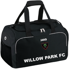 Load image into Gallery viewer, JAKO Willow Park FC Sports Bag Classico With Side Wet Compartments WPK-1950