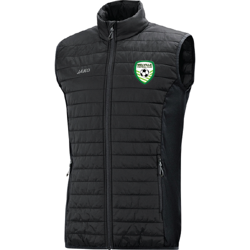 Adults Melville FC Quilted Vest MFC7005