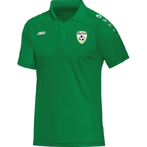 Adults Melville FC Classico Polo MFC6350