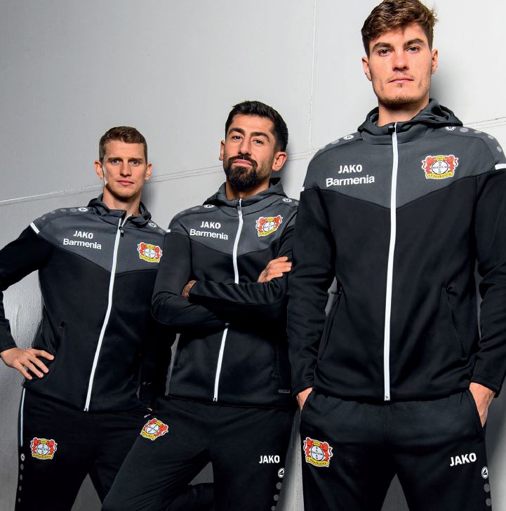 Team Jackets – Jako Ireland