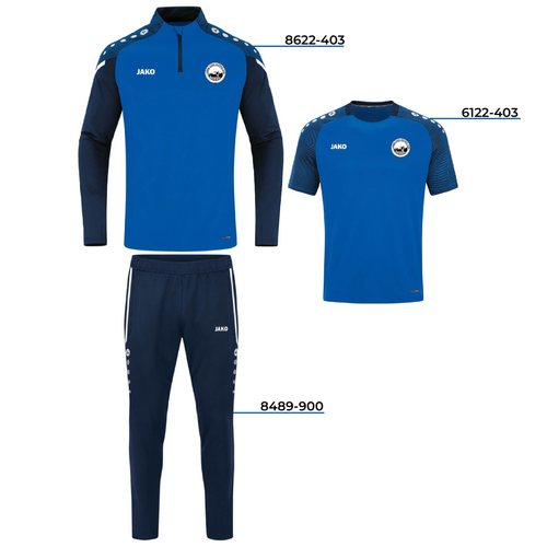 Adult JAKO Cashel Town Player Pack CT1111