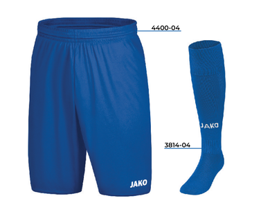 Kids JAKO Cashel Town FC Schoolboys Girls Match Pack CTSBGK2222