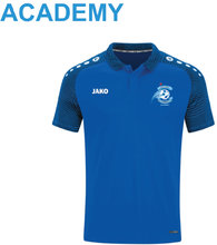 Load image into Gallery viewer, Adult JAKO Ballyvary Blue Bombers FC Academy Performance Polo BBB6322