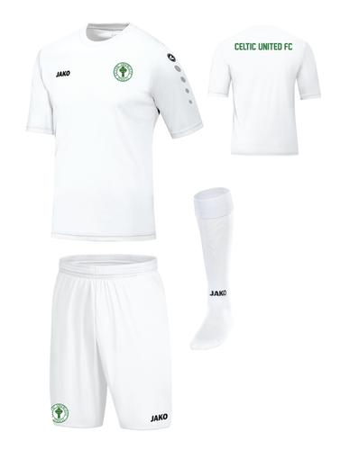 ADULT JAKO Celtic United FC Player Pack CU1111