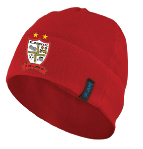 JAKO St Josephs FC Athlone Fleece Cap SJA1224