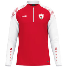 Load image into Gallery viewer, Adult JAKO Bansha Celtic Zip Top Sonic BC8626