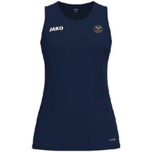 Load image into Gallery viewer, Woman JAKO Boyle Community Tennis Club Tank top One BTC6000D