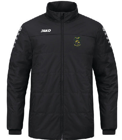 Adult JAKO East End United Coach Jacket Without Hood EEU7104
