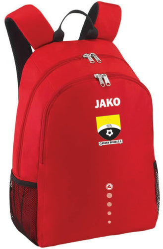 JAKO Clonown Rovers FC Backpack CR1850