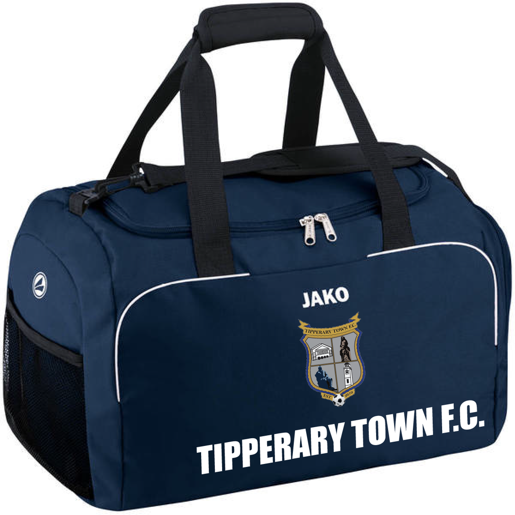 JAKO Tipperary Town FC Seniors Sports Bag TTS1950
