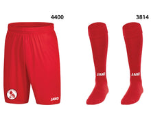 Load image into Gallery viewer, Adult JAKO Ballisodare United FC Player Pack BU2222