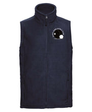 Load image into Gallery viewer, Adult JAKO Sligo Lawn Bowls Outdoor Fleece Gilet SLB8720M