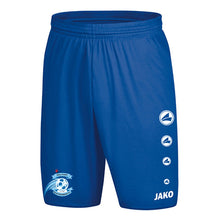 Load image into Gallery viewer, Kids JAKO Ballyvary Blue Bombers FC Shorts BBBK4400