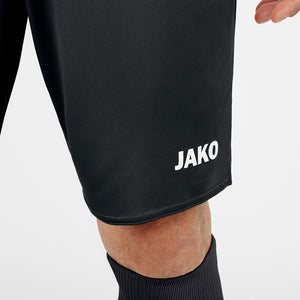 Kids JAKO NTSFL Black Shorts NTSFL4400BK