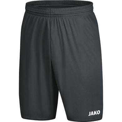 Adult JAKOS St Catherine's Manchester 2.0 Anthracite Shorts SCT4400 -