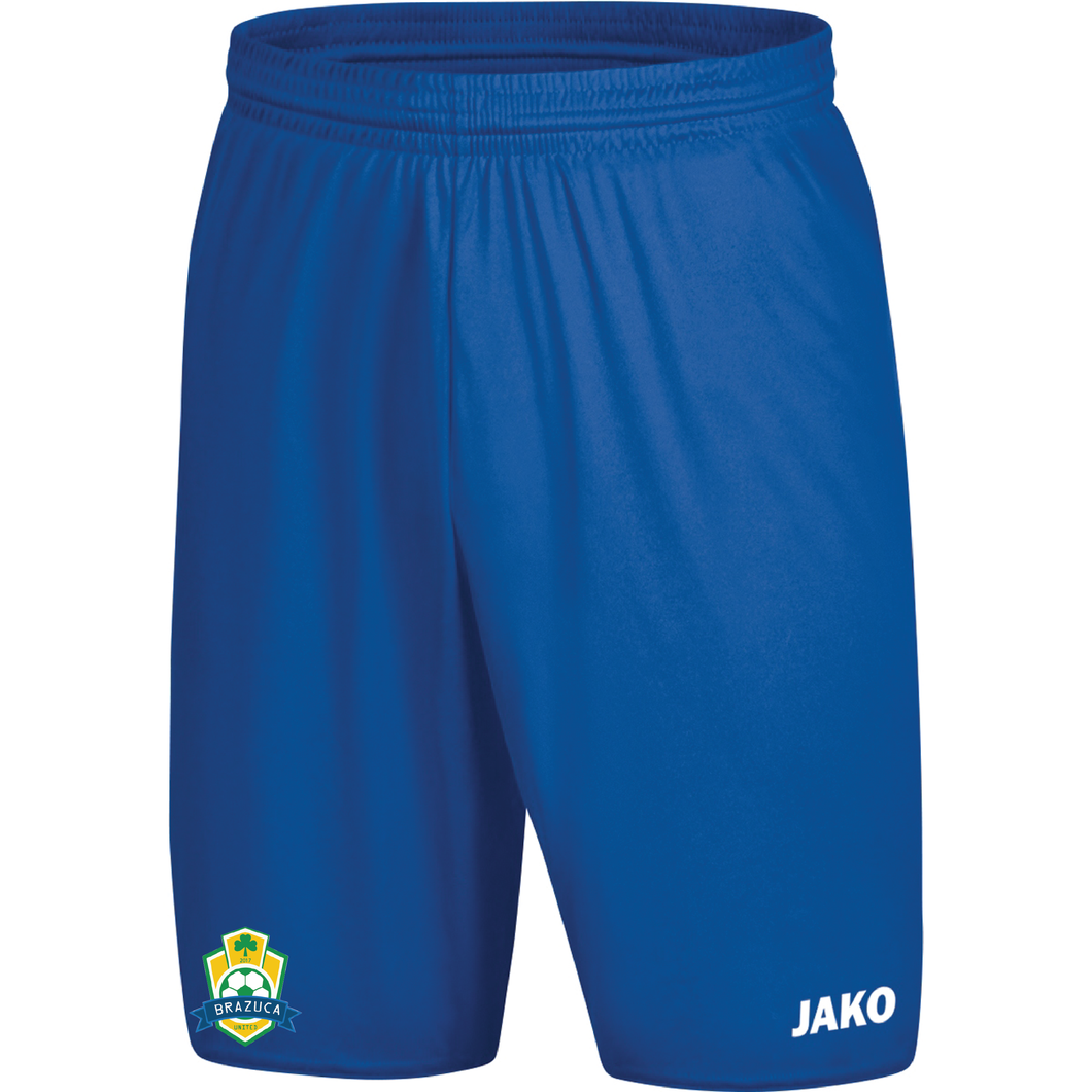 Adult JAKO Brazuca United Shorts Manchester BR4400