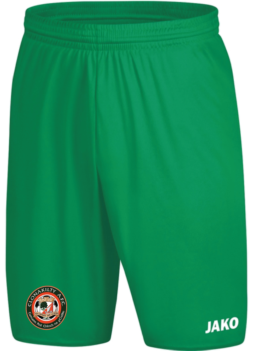 Adult JAKO Clonakilty AFC Manchester Shorts CAFC4400
