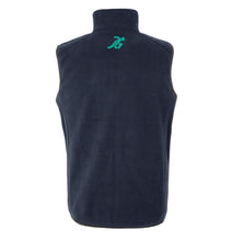 Load image into Gallery viewer, Adult JAKO Sligo Lawn Bowls Outdoor Fleece Gilet SLB8720M